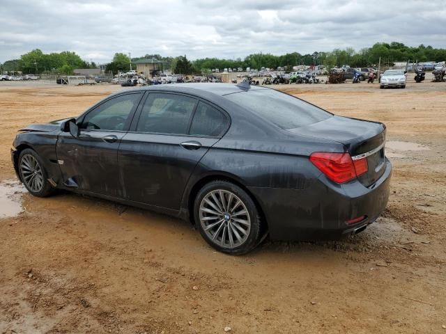 2009 BMW 750 I