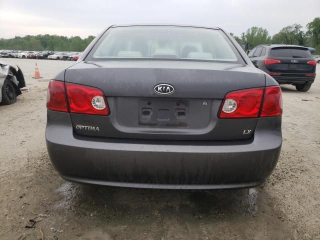 2008 KIA Optima LX