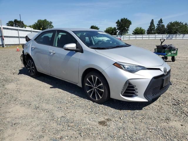 2018 Toyota Corolla L