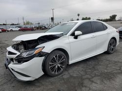 2018 Toyota Camry L for sale in Colton, CA
