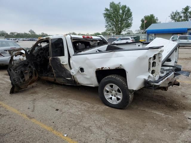 2015 Chevrolet Silverado C1500 LT