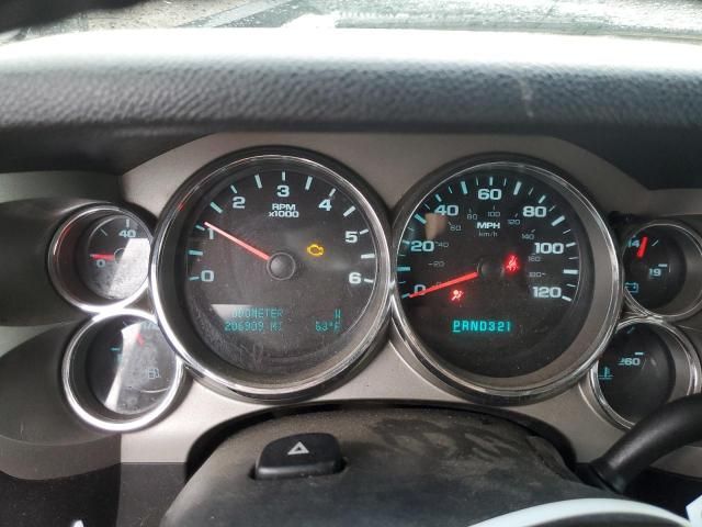 2009 Chevrolet Silverado K1500 LT