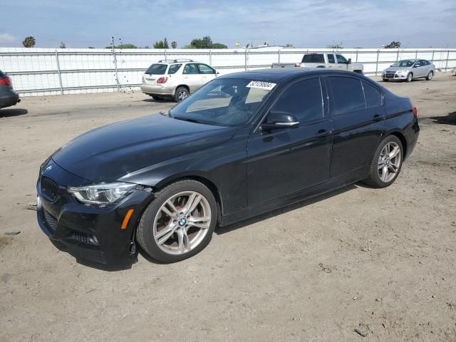 2017 BMW 330 I