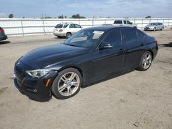 BMW salvage cars for sale: 2017 BMW 330 I