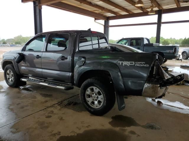 2015 Toyota Tacoma Double Cab