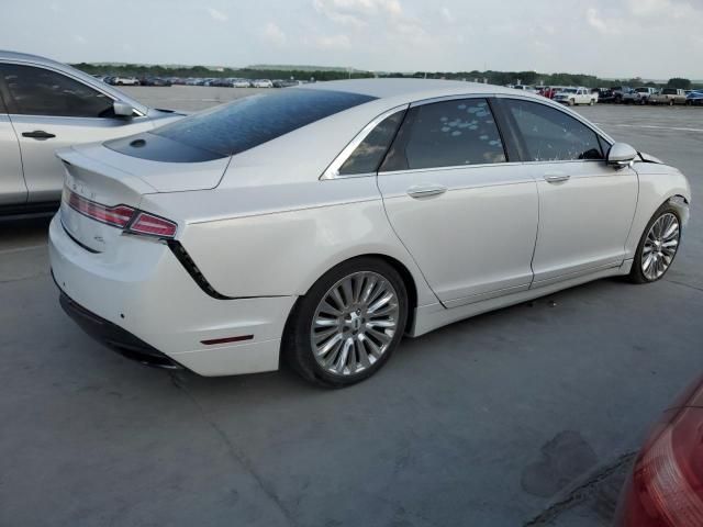 2013 Lincoln MKZ