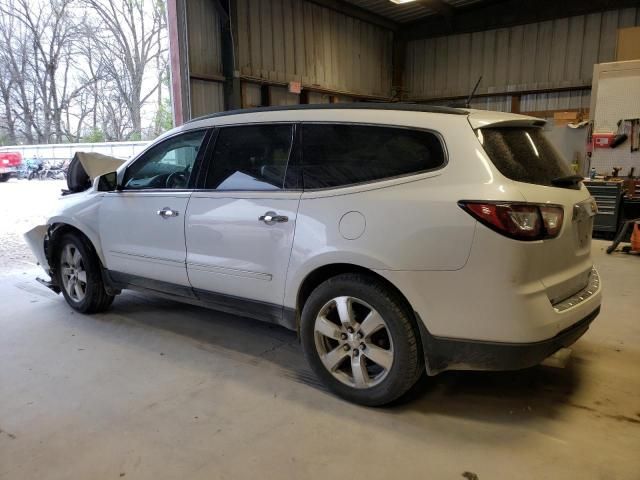 2016 Chevrolet Traverse LTZ