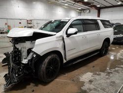 Salvage cars for sale from Copart Milwaukee, WI: 2023 Chevrolet Suburban K1500 High Country
