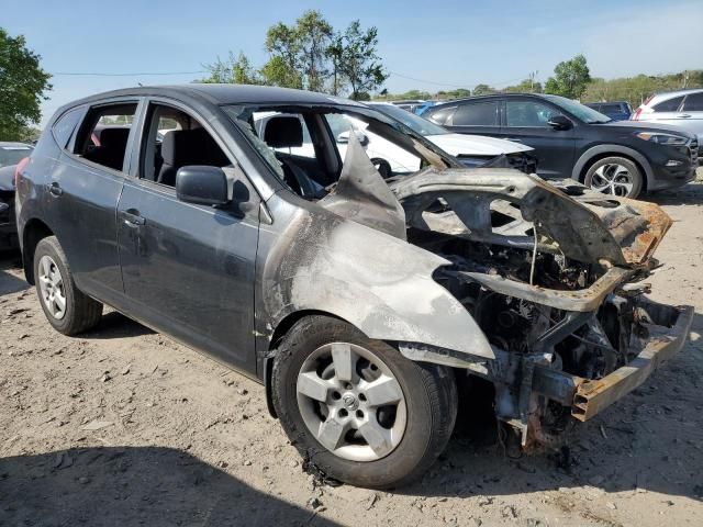 2009 Nissan Rogue S