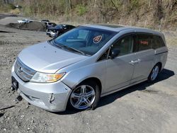 2011 Honda Odyssey Touring for sale in Marlboro, NY