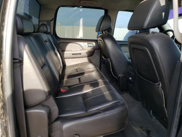 2007 GMC Sierra K2500 Heavy Duty