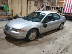 Salvage cars for sale at Rapid City, SD auction: 2000 Chrysler Cirrus LXI