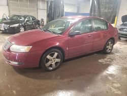 Saturn salvage cars for sale: 2007 Saturn Ion Level 3