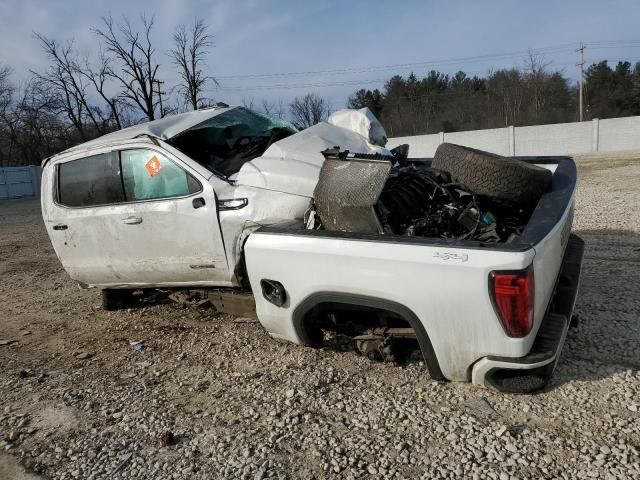 2021 GMC Sierra K1500 Elevation