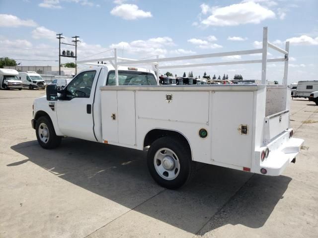 2008 Ford F350 SRW Super Duty