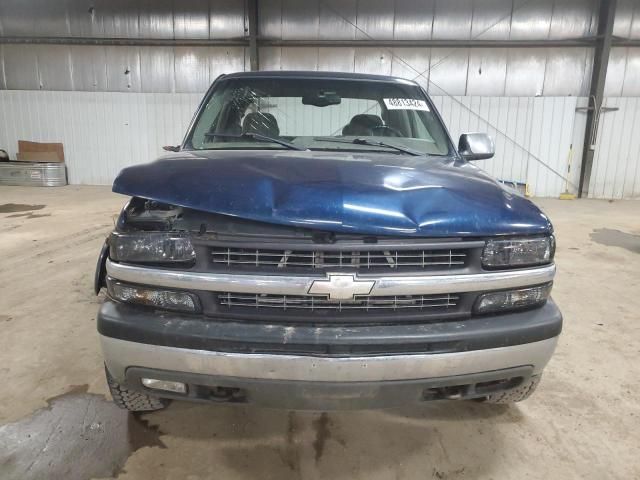 2000 Chevrolet Silverado K2500