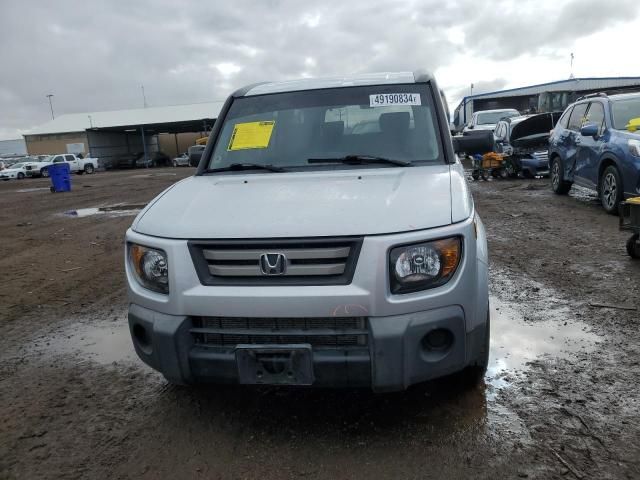 2008 Honda Element EX