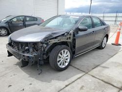 Toyota Camry Hybrid salvage cars for sale: 2014 Toyota Camry Hybrid