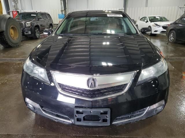 2014 Acura TL Tech