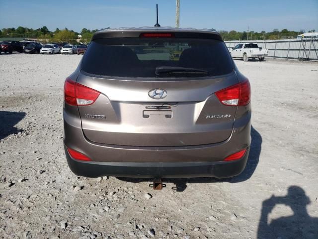 2012 Hyundai Tucson GL