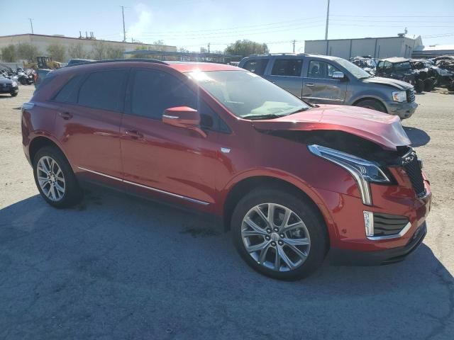 2021 Cadillac XT5 Sport