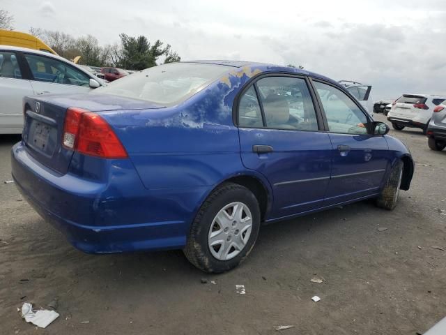 2005 Honda Civic DX VP