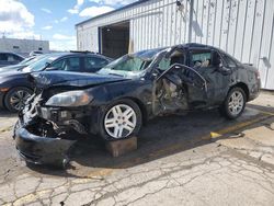 Salvage vehicles for parts for sale at auction: 2008 Chevrolet Impala Police
