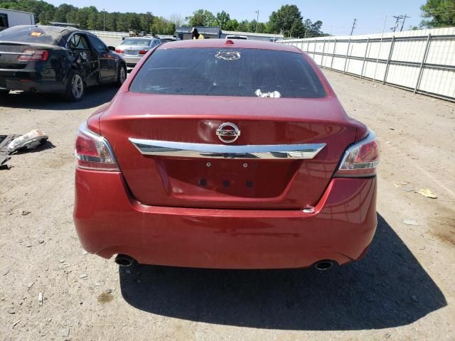 2015 Nissan Altima 2.5