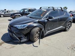 Salvage cars for sale at Martinez, CA auction: 2020 Toyota C-HR XLE