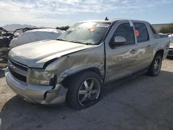 Salvage cars for sale from Copart Las Vegas, NV: 2008 Chevrolet Avalanche C1500