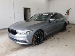 Salvage cars for sale at Madisonville, TN auction: 2017 BMW 540 I