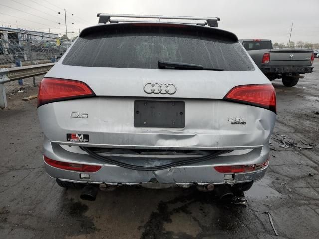 2016 Audi Q5 Premium