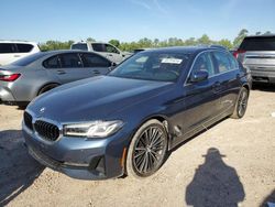 BMW 530 I salvage cars for sale: 2023 BMW 530 I