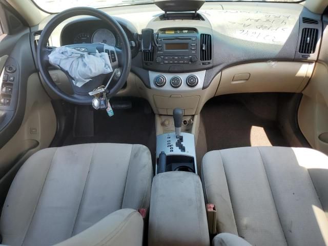 2009 Hyundai Elantra GLS