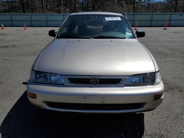 1997 Toyota Corolla Base