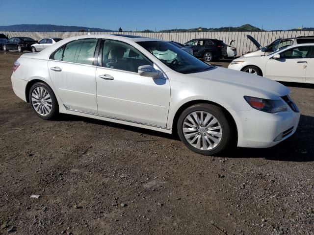 2011 Acura RL