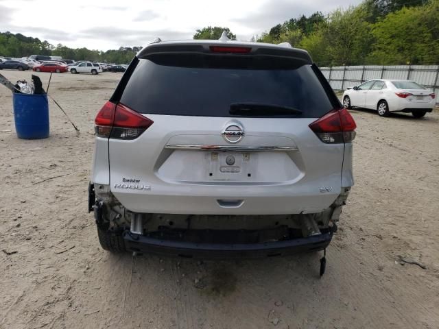 2019 Nissan Rogue S