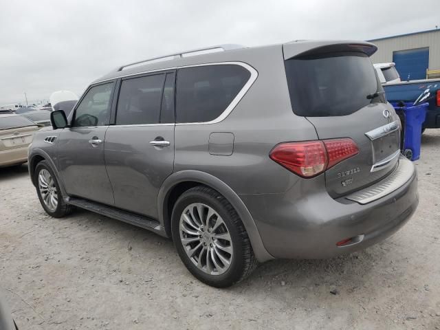 2014 Infiniti QX80