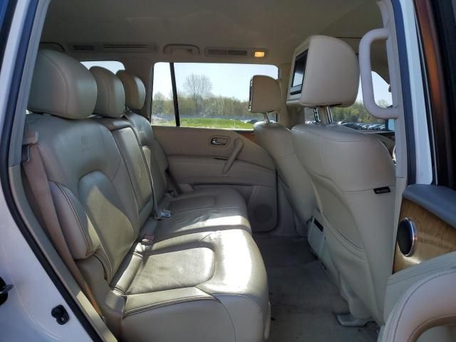 2013 Infiniti QX56