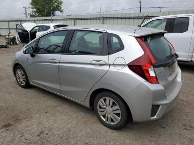 2015 Honda FIT LX