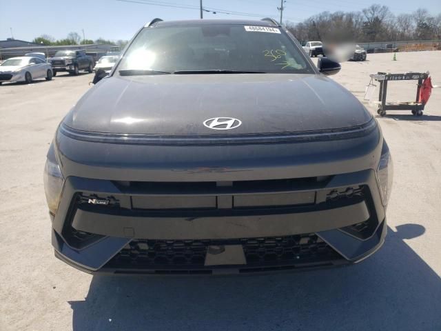 2024 Hyundai Kona N Line