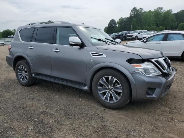 2020 Nissan Armada SV