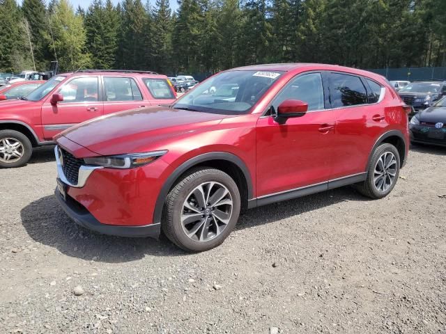 2023 Mazda CX-5 Premium