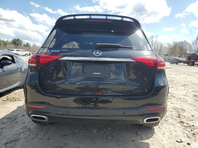 2021 Mercedes-Benz GLE 350 4matic