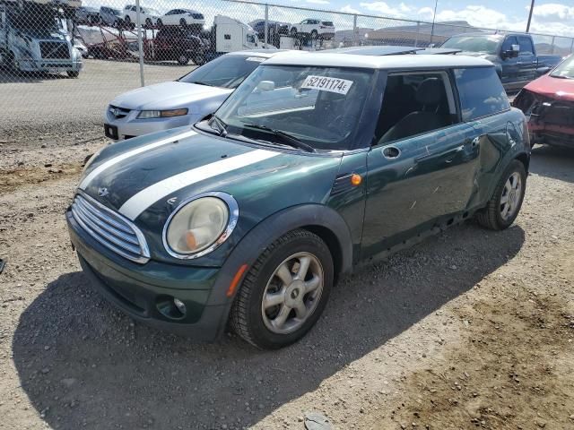 2010 Mini Cooper