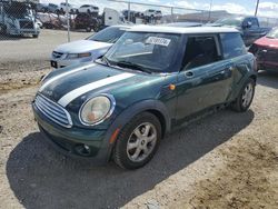 Mini salvage cars for sale: 2010 Mini Cooper