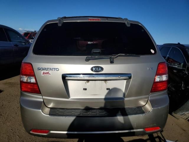 2007 KIA Sorento EX