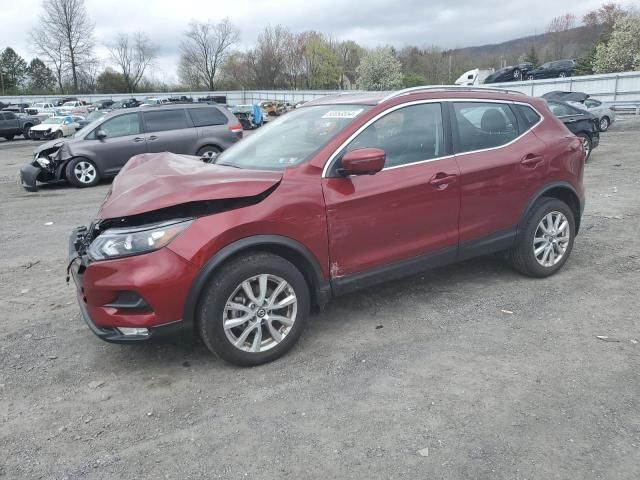 2020 Nissan Rogue Sport S