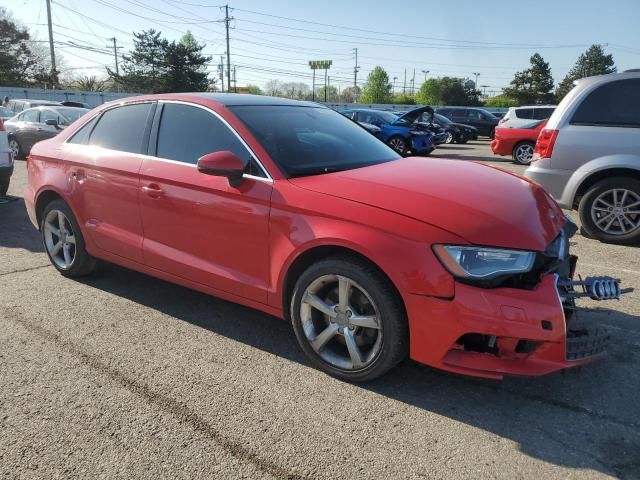 2015 Audi A3 Premium