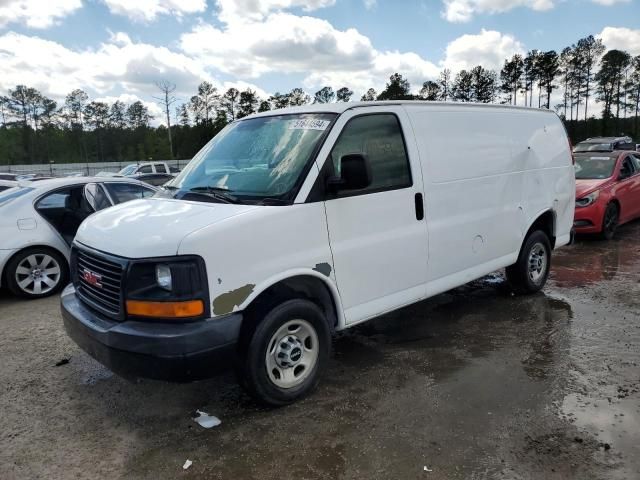 2007 GMC Savana G2500